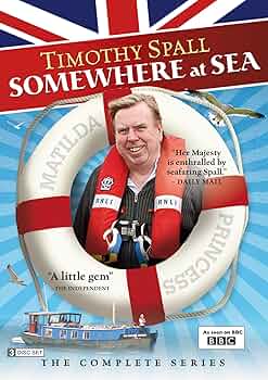 その他 Timothy Spall Somewhere at Sea: Complete Series [DVD] 81+zKq5d25L._UF350,350_QL50_.jpg